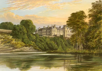 Brechin Castle