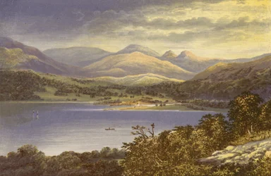Windermere, Head of the Lake