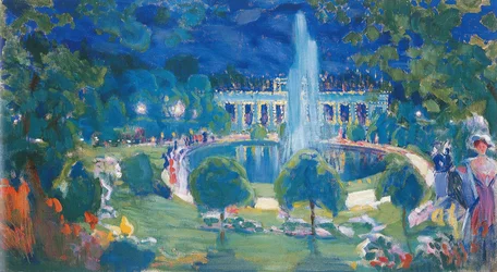 Fountains