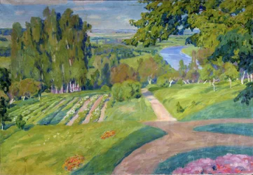 A Country Estate