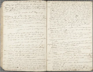 Journal of Alexander Gillespie
