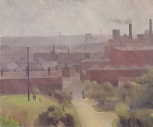 Thomasen Park, Bolton