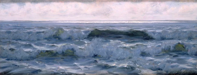 The Waves, c. 1884