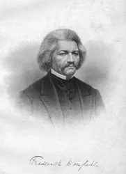 Frederick Douglass, c1868