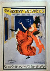Poster advertising 