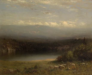 Mountain Lake