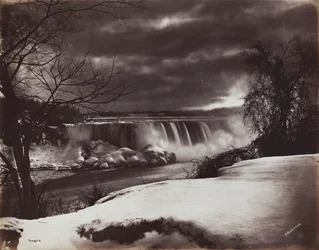 Falls of Niagara, 1860s