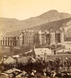 Holyrood Palace