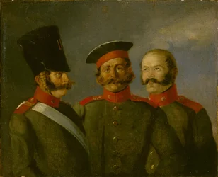 Tsar Nicholas I Life Guards