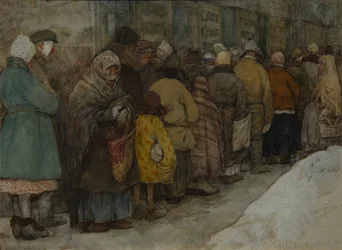 The Queue