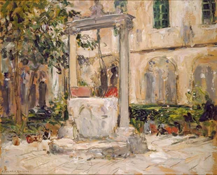 Cloister of the Dominican Monastery, Dubrovnik