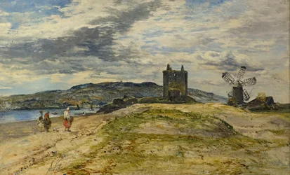 Broughty Castle
