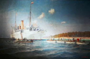 Cable Steamer 