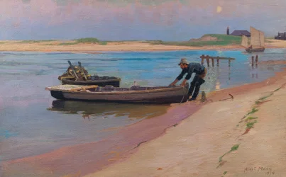 The End of the Day
