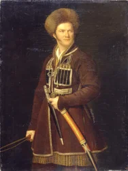 Self-Portrait