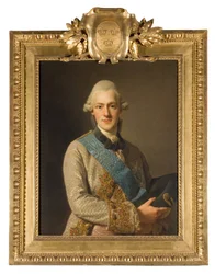 Duke Fredrik Adolf, (1750-1803), Gustav III