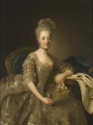 Hedvig Elisabet Charlotta (1759-1818), Princess of Sweden, Duchess of Södermanland, later Queen of Sweden and Norway