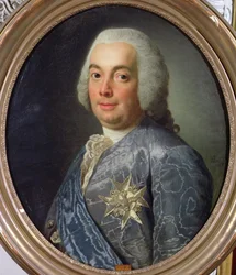 Henri-Léonard Bertin, Count of Bourdeille, General of Finance