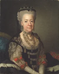 Lovisa Ulrika (1720-1782), Dowager Queen of Sweden