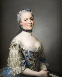Portrait, Woman