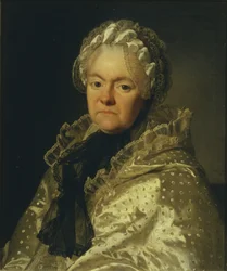 Portrait of Countess Ekaterina Andreyevna Chernysheva, née Ushakova