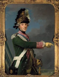 Portrait of Louis de France, Son of Louis XV