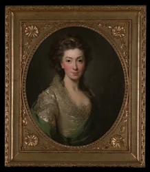 Portrait of Izabela Czartoryska, née Fleming (1746-1835)