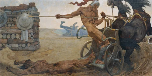 Achilles, c. 1930