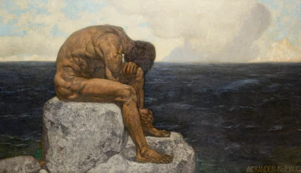 Odysseus Longing for Home