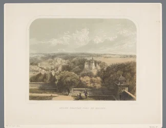 Castle Near Rolduc Abbey