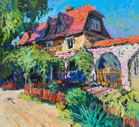 Charming Village House