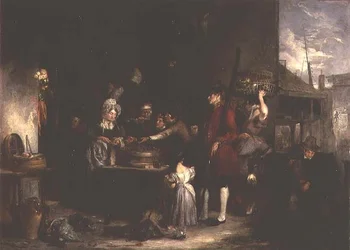 The First Day of Oysters