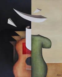 Surreal Music Form