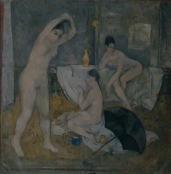 The Bathers