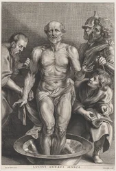 The Death of Seneca