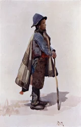 A Shepherd Boy of Andalusia