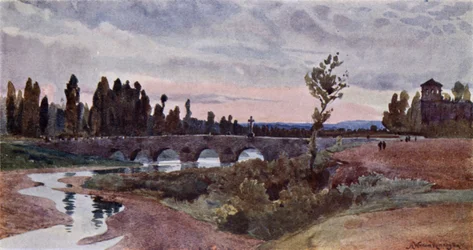 Bridge at Leon