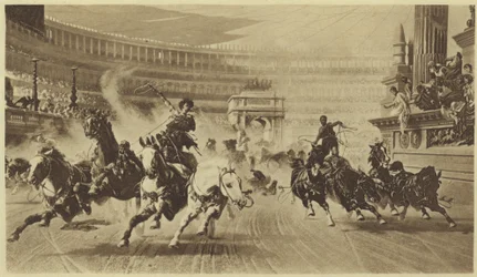 The Chariot Race