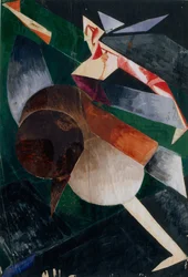 Abstraction: The Dancer