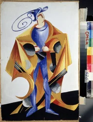 Theatre Costume for the Play 