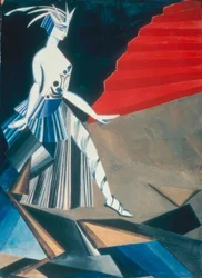 Figure of Salome
