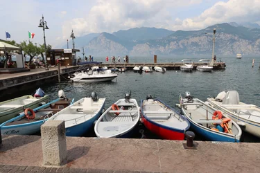 Lake Garda Italy