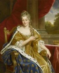 Françoise-Marie de Bourbon, Mademoiselle de Blois, Duchess of Orléans