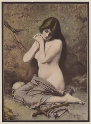 Repentant Mary Magdalene