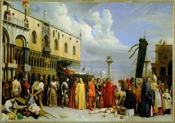 Funeral Celebrations for Titian