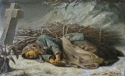 The Poor Woman