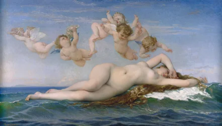 The Birth of Venus