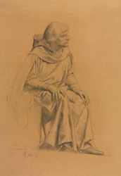 St. Louis pendant la Justice, c. 1875