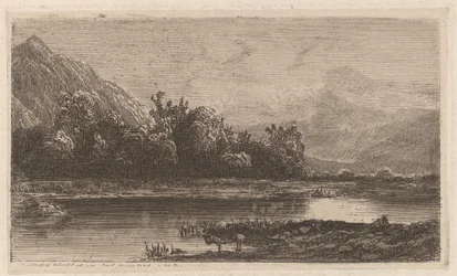 Mountain Lake