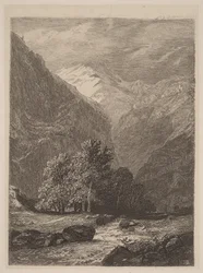 Mountain Stream